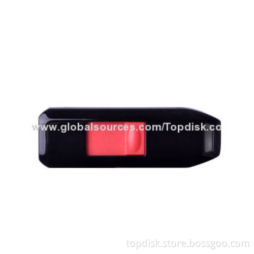 Super Speed USB3.0 Flash Drive with Elegant,Plug-and-play Plastic Case,up to 128GB colorful choice